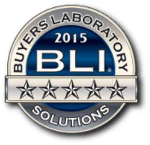 Buyers Laboratory Solutions 2015_BLI